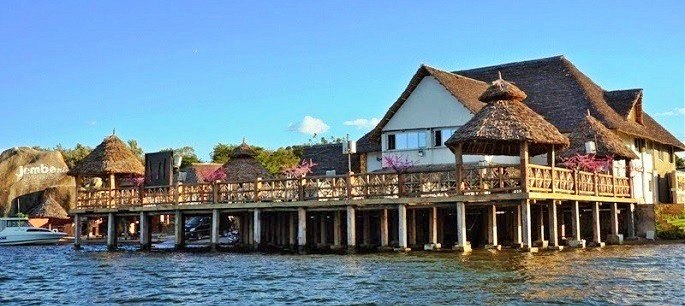 Jembe ni Jembe Beach and Club - Beach Tourism